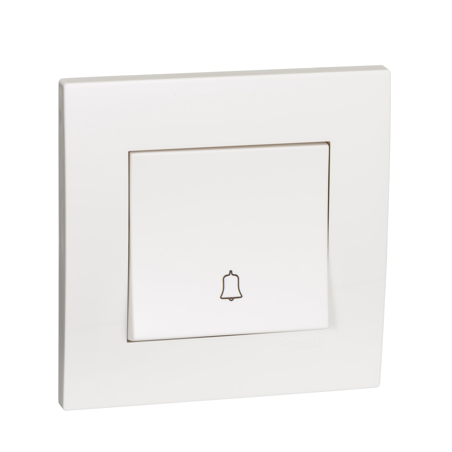 KB31BPB 10A 250V Bell Press Switch with Bell Icon