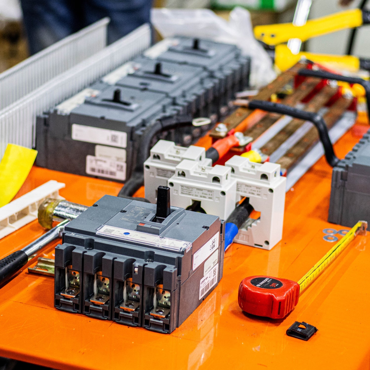 Circuit Breakers: Your Ultimate Guide to Electrical Safety and Fire Prevention