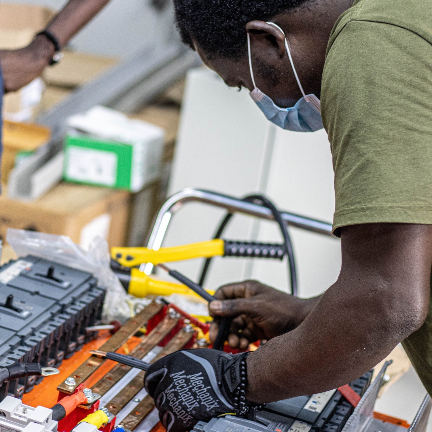 Secure Your Safety with Quality Products