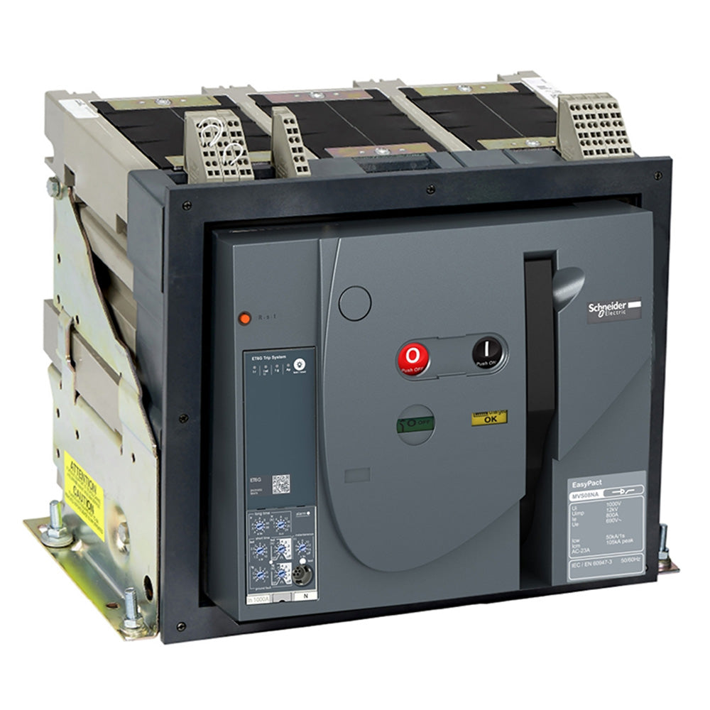 GCR_MVS20N4MF2L 2000A 4P MVS, MANUAL FIXED ACB