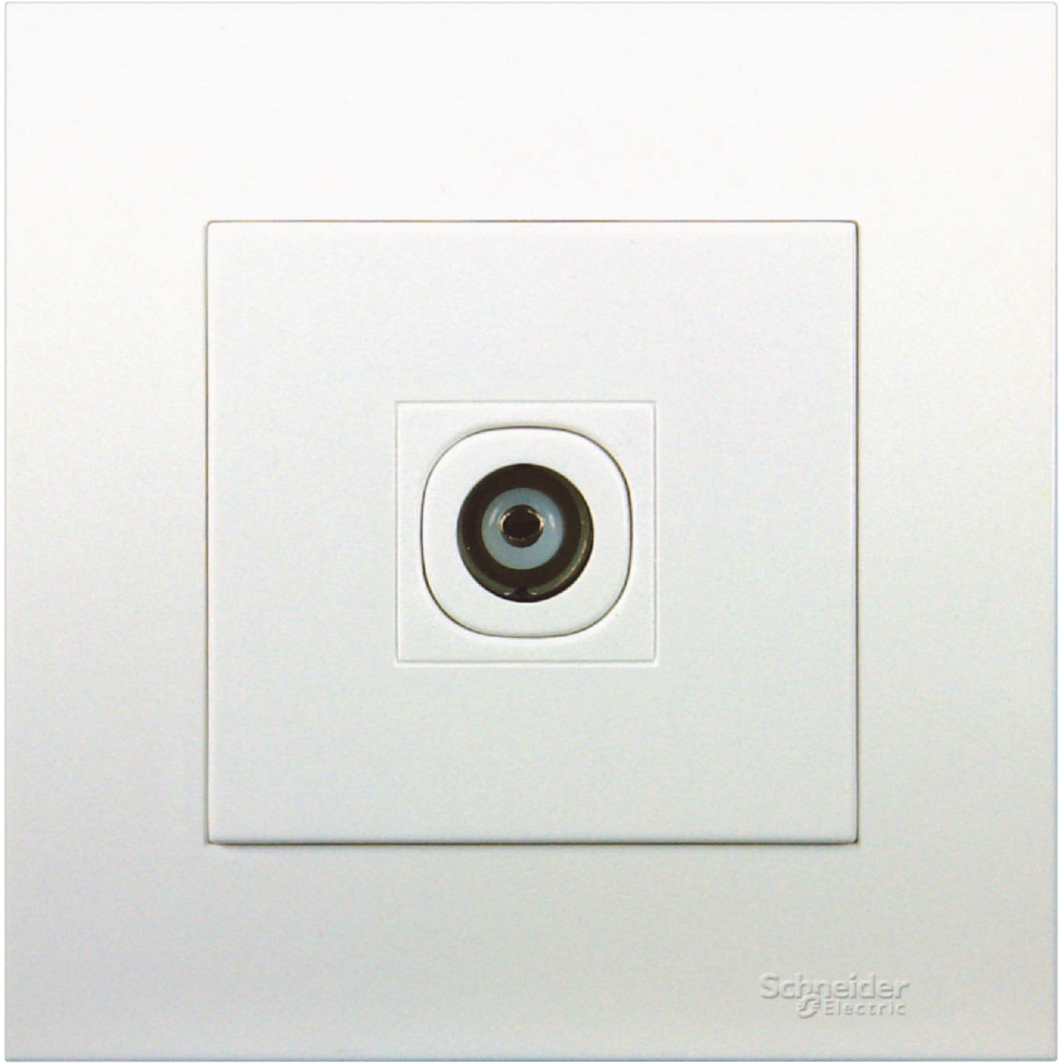 KB31TV TV socket, Vivace, 1 gang, white
