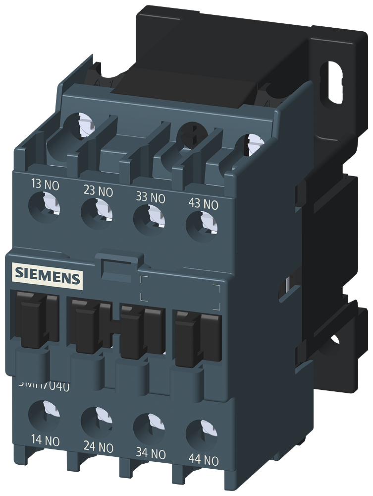 3MH7040-1AN20 Contactor Relay 4NO AC220V 50/60Hz Auxiliary circuit: Screw