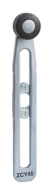 ZCY45 Limit switch lever, Limit switches XC Standard, ZCY, thermoplastic roller variable length