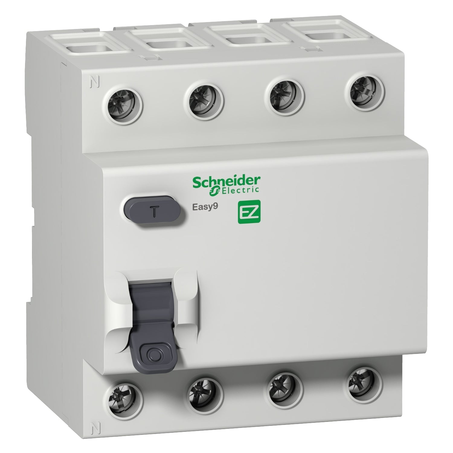 EZ9R66440 
Easy9 Residual Current Circuit Breaker - 4P - 40A - 300 mA - AC type - 400 V