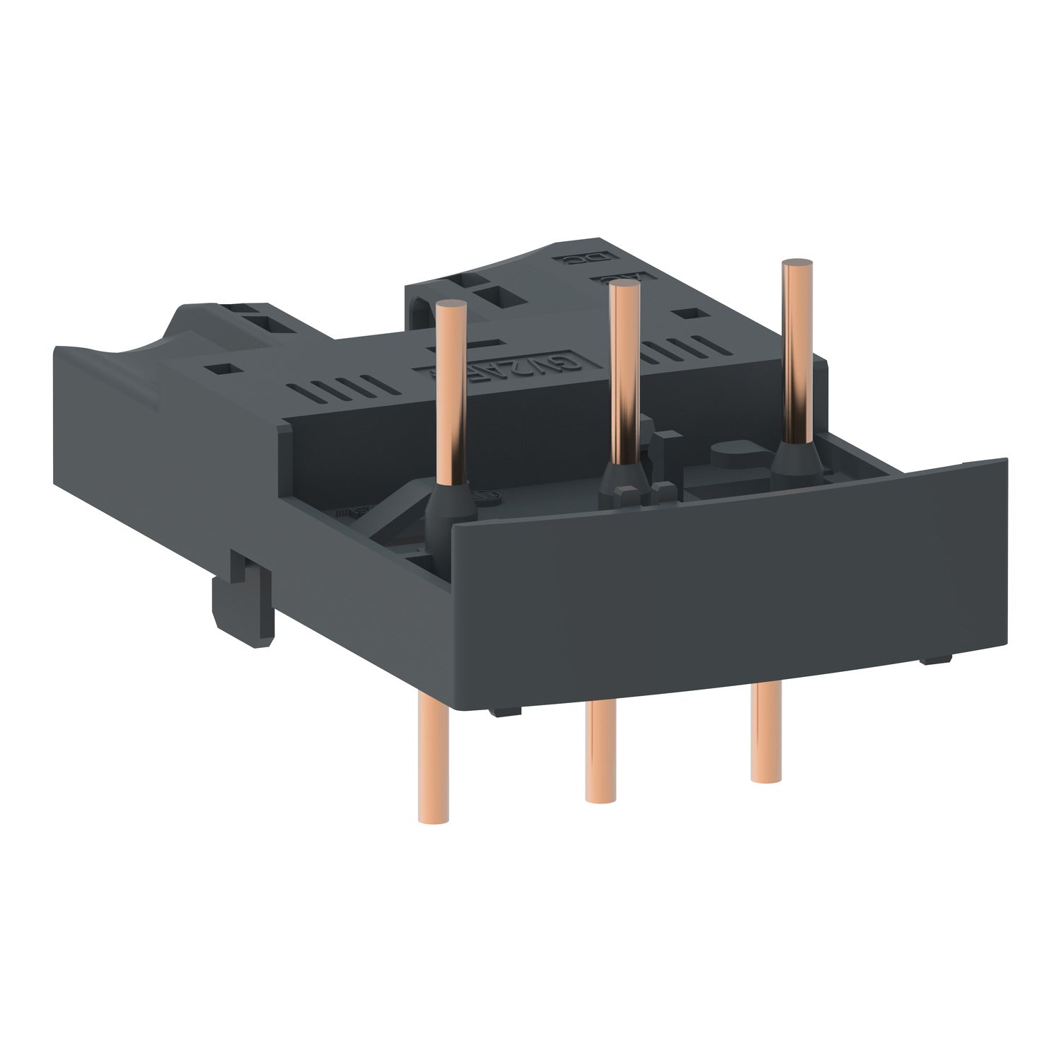 GV2AF4 TeSys GV2 - Combination blocks - with LAD311 and contactor LC1D09...D38