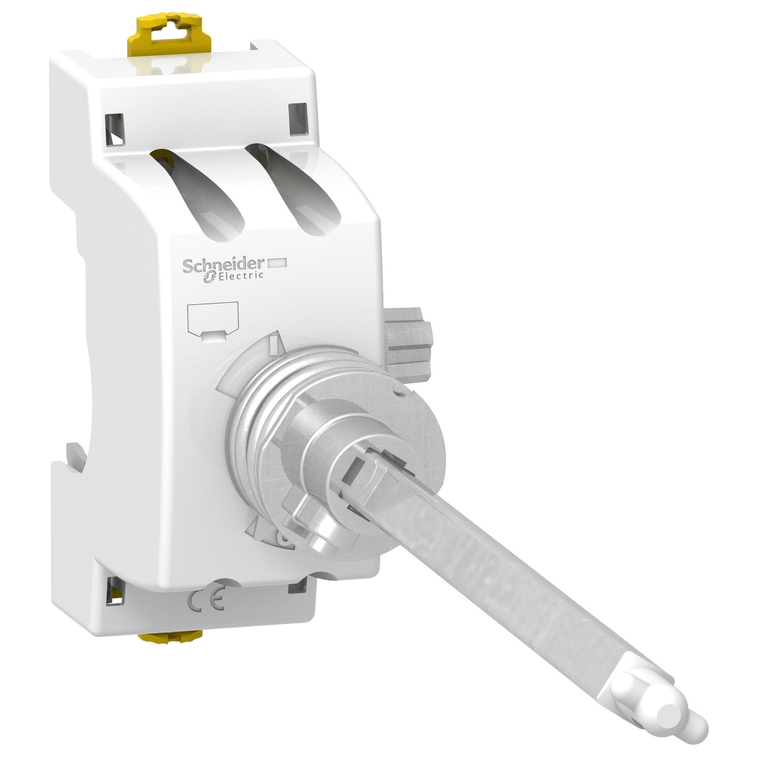 A9A27008 
Adapter mechanism for rotary handle iC60