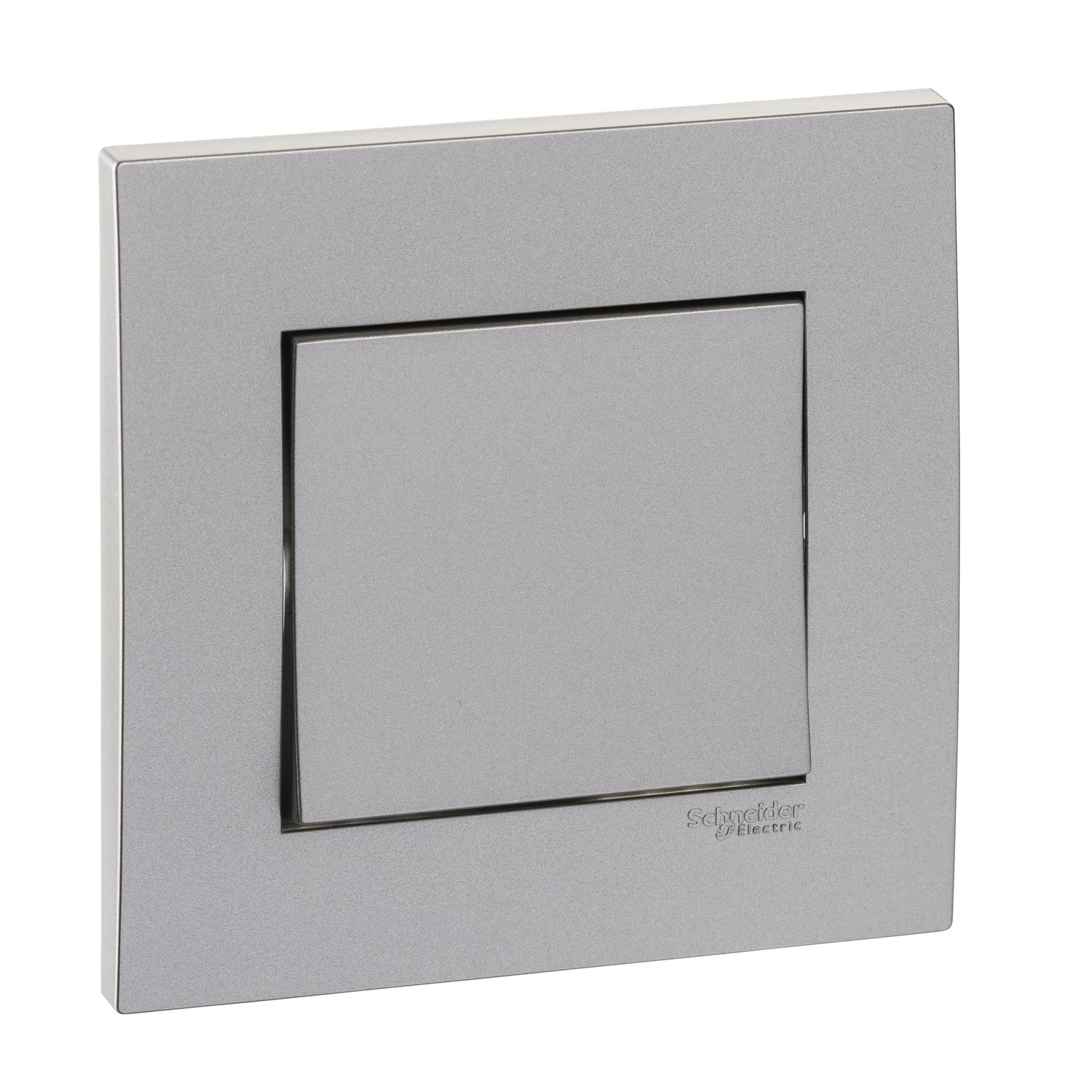 KB31_AS 
Vivace 16AX 250V 1gang 2Way Switch,Aluminium Silver