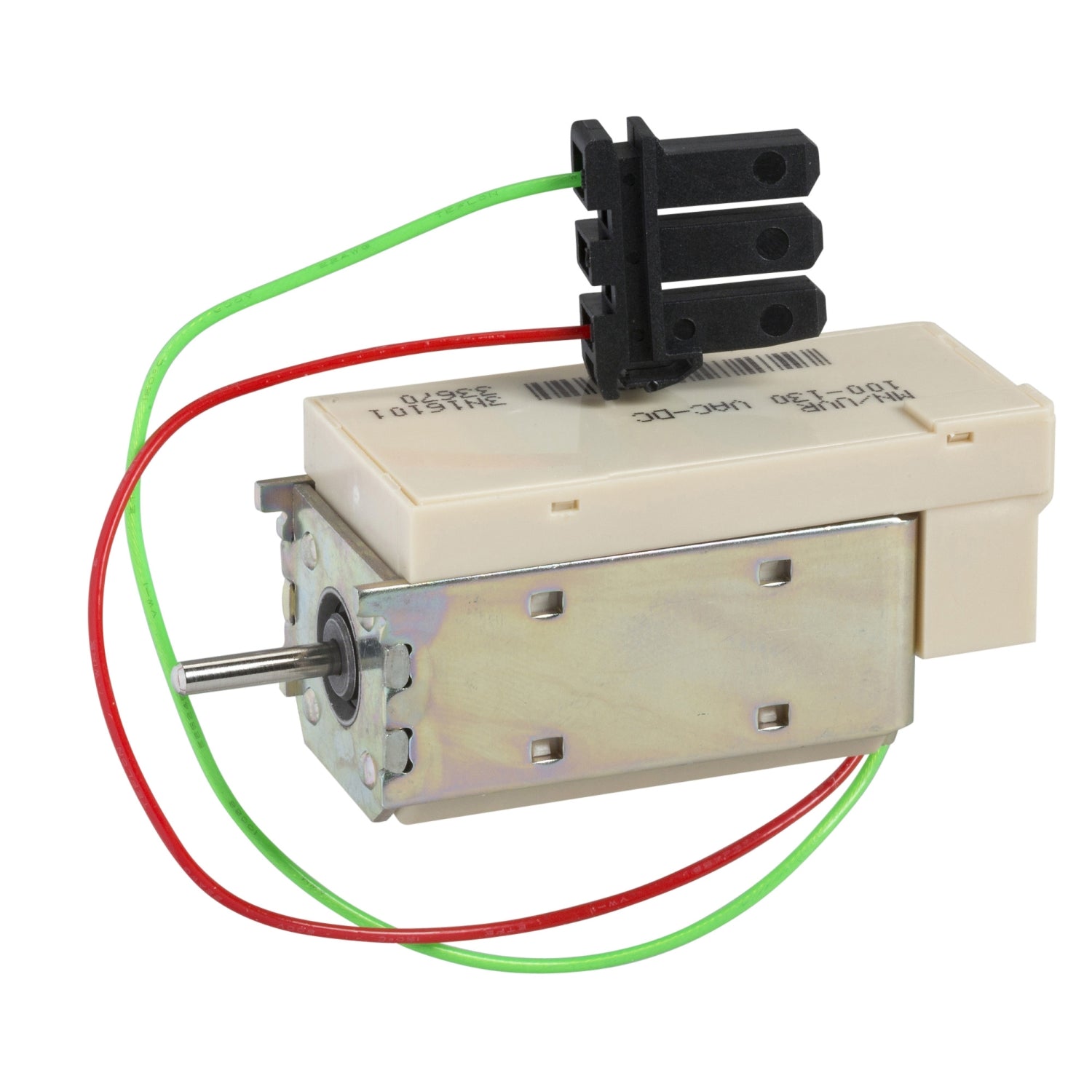 33671 
undervoltage trip MN 200 to 250 V DC and