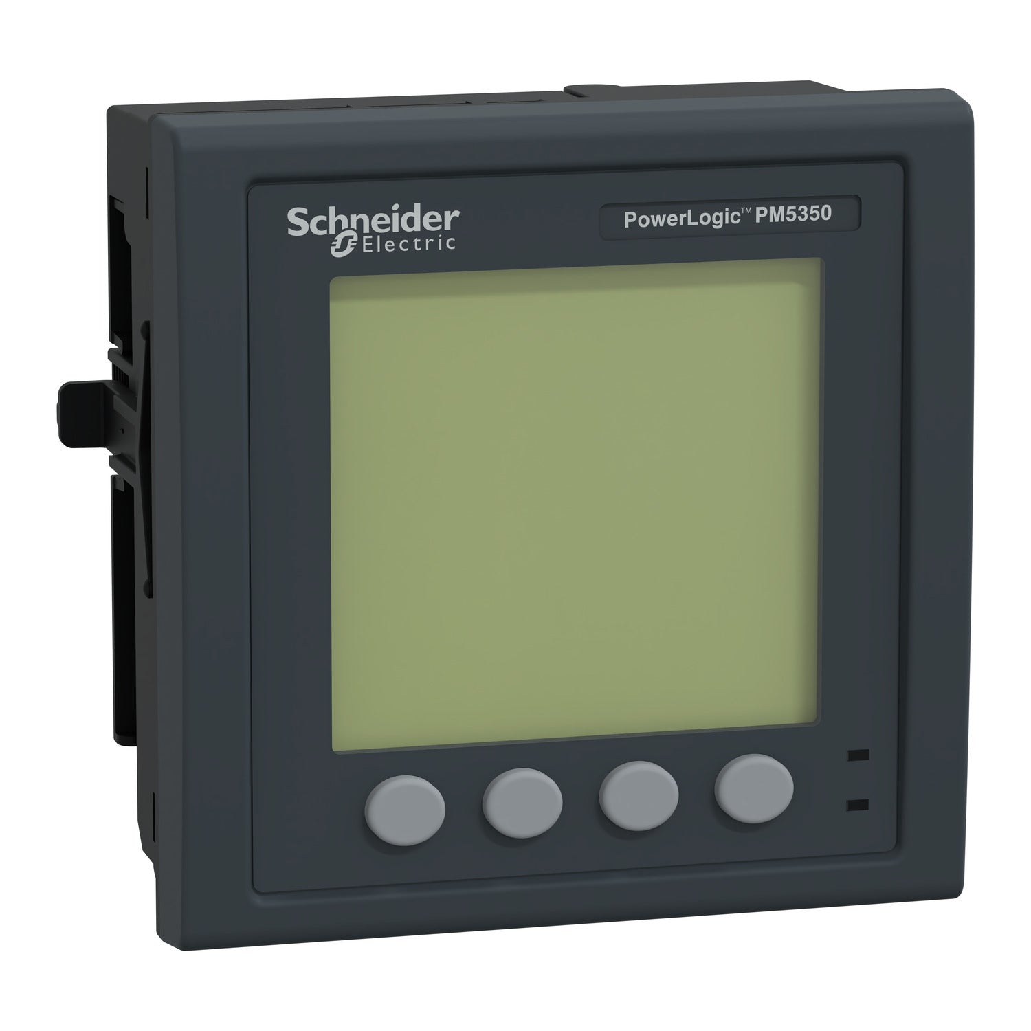METSEPM5350 
PM5350 Power & Energy meter with THD, alarming