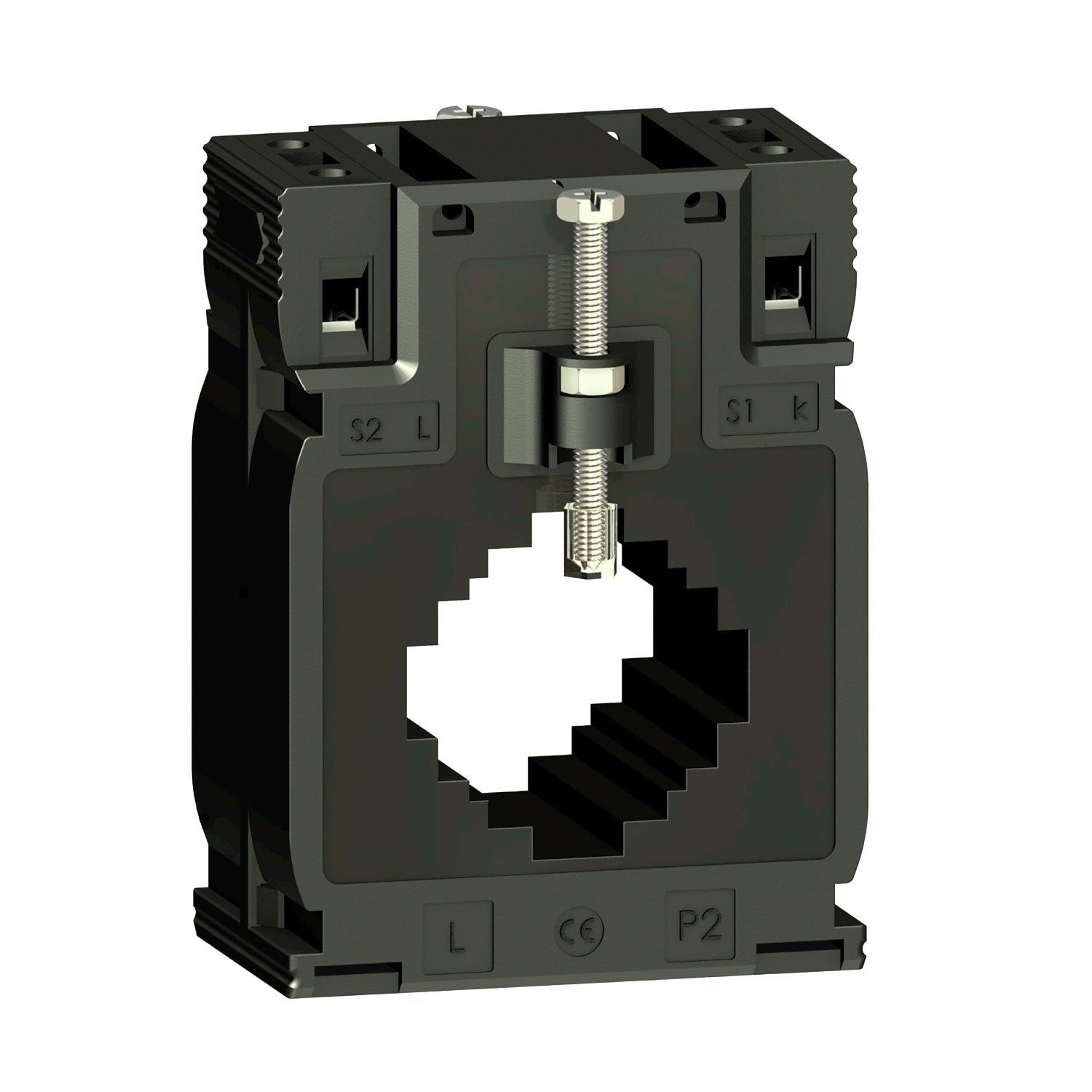 METSECT5MC080 current transformer tropicalised DIN mount 800 5 for bars 10x40 20x32 25x25