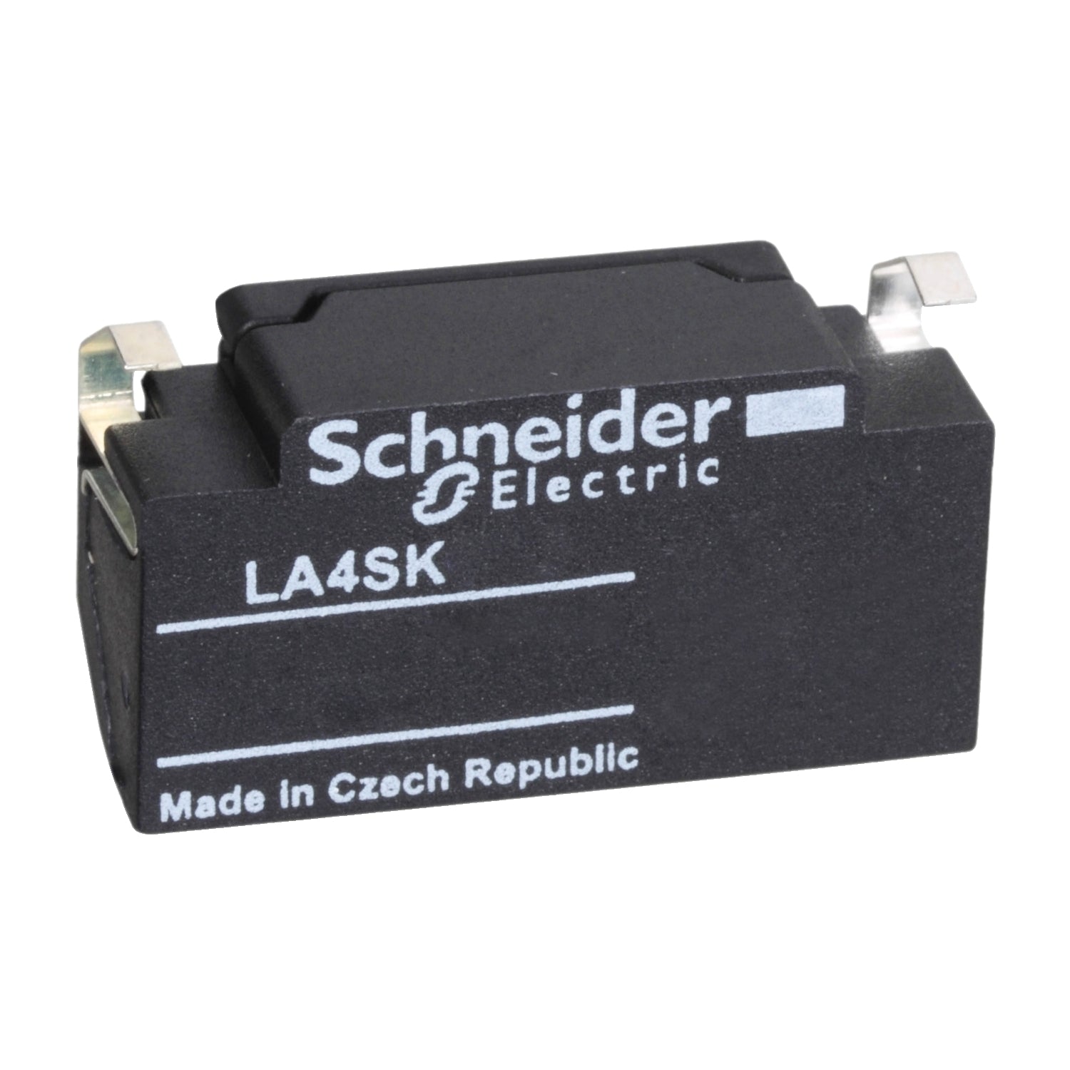 LA4SKE1U TeSys SK - suppressor module - varistor - 110...250 V AC/DC