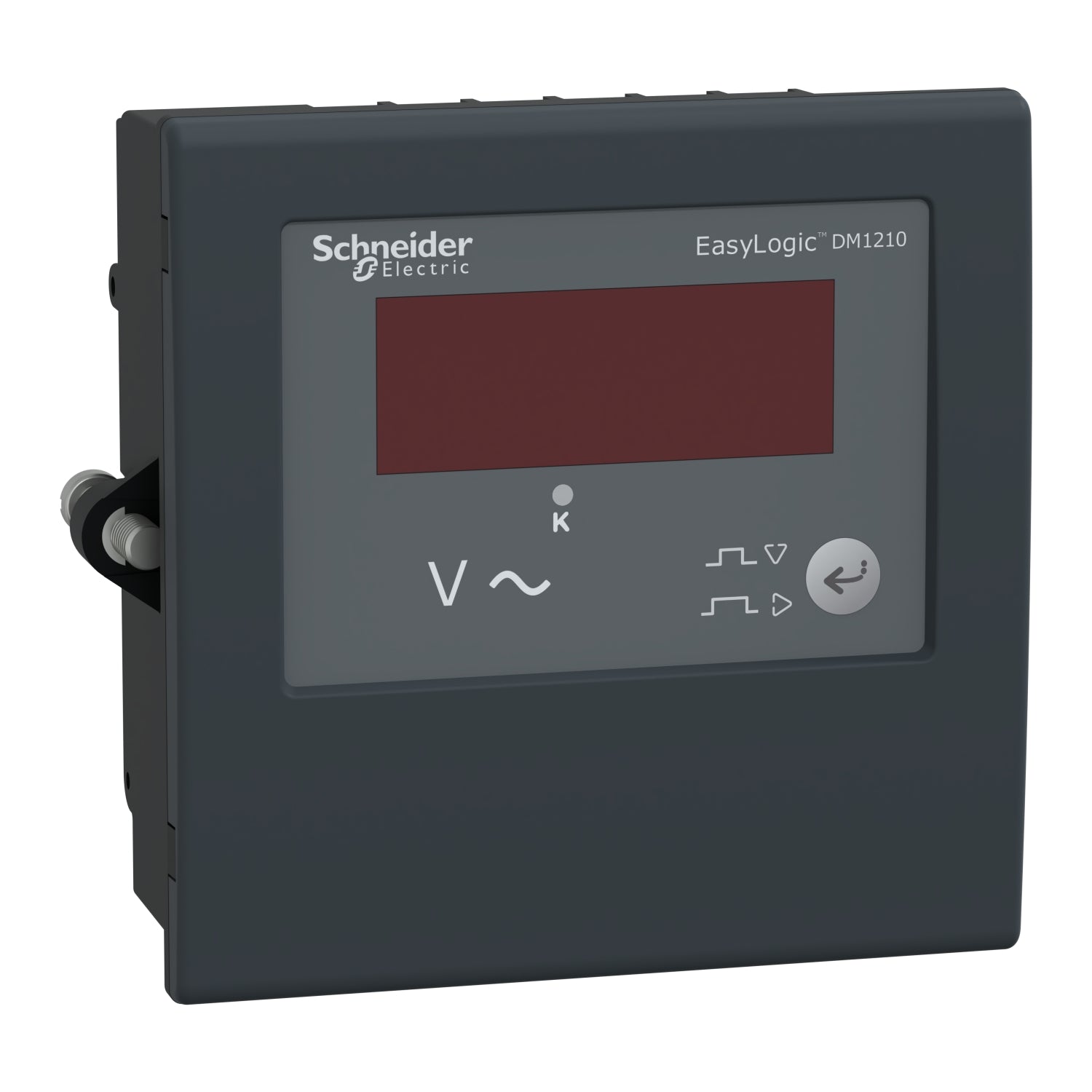 METSEDM1210 
EasyLogic - Digital Panel Meter DM1000 - Voltmeter - single phase