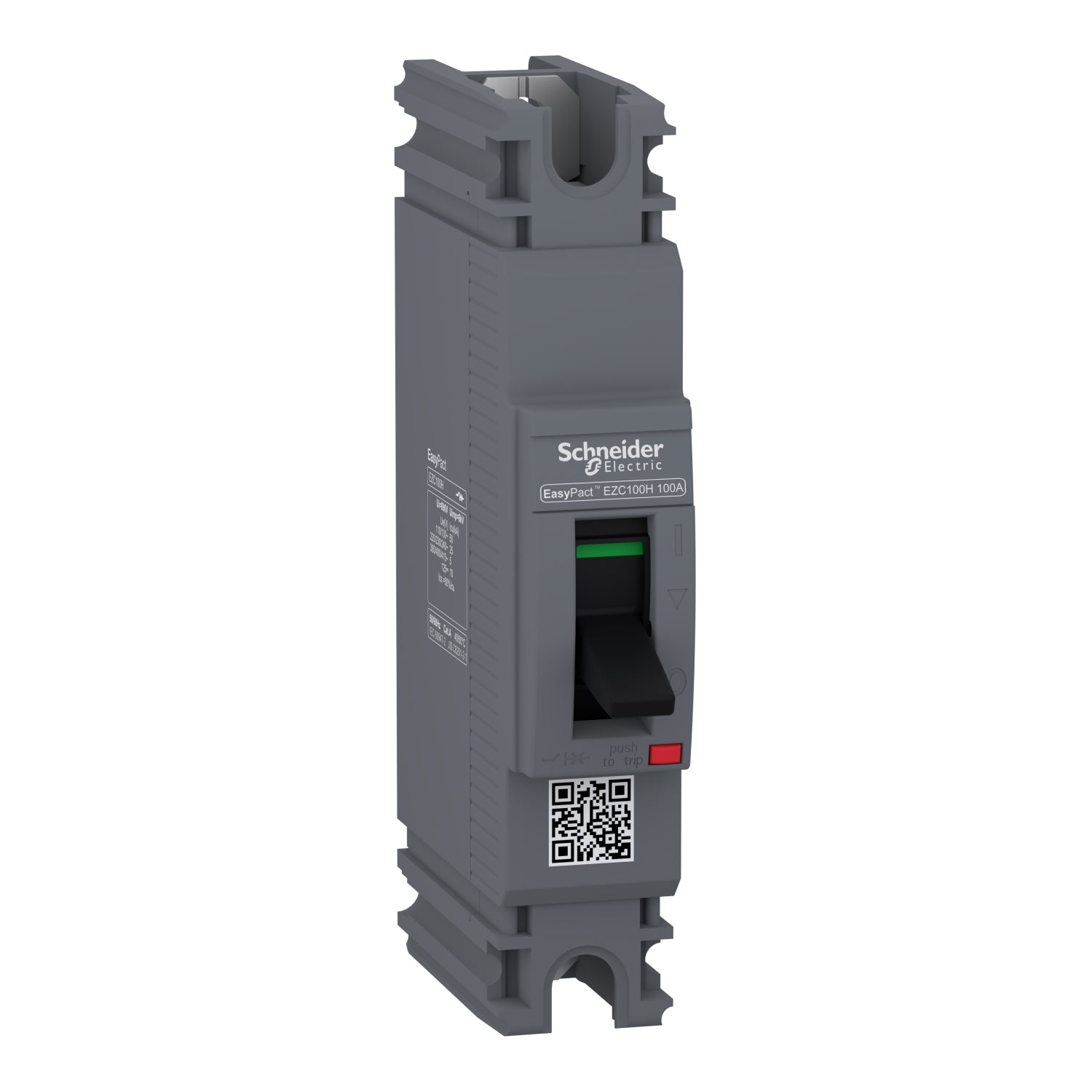 EZC100H1025 
circuit breaker Easypact EZC100H - TMD - 25 A - 1 pole 1d