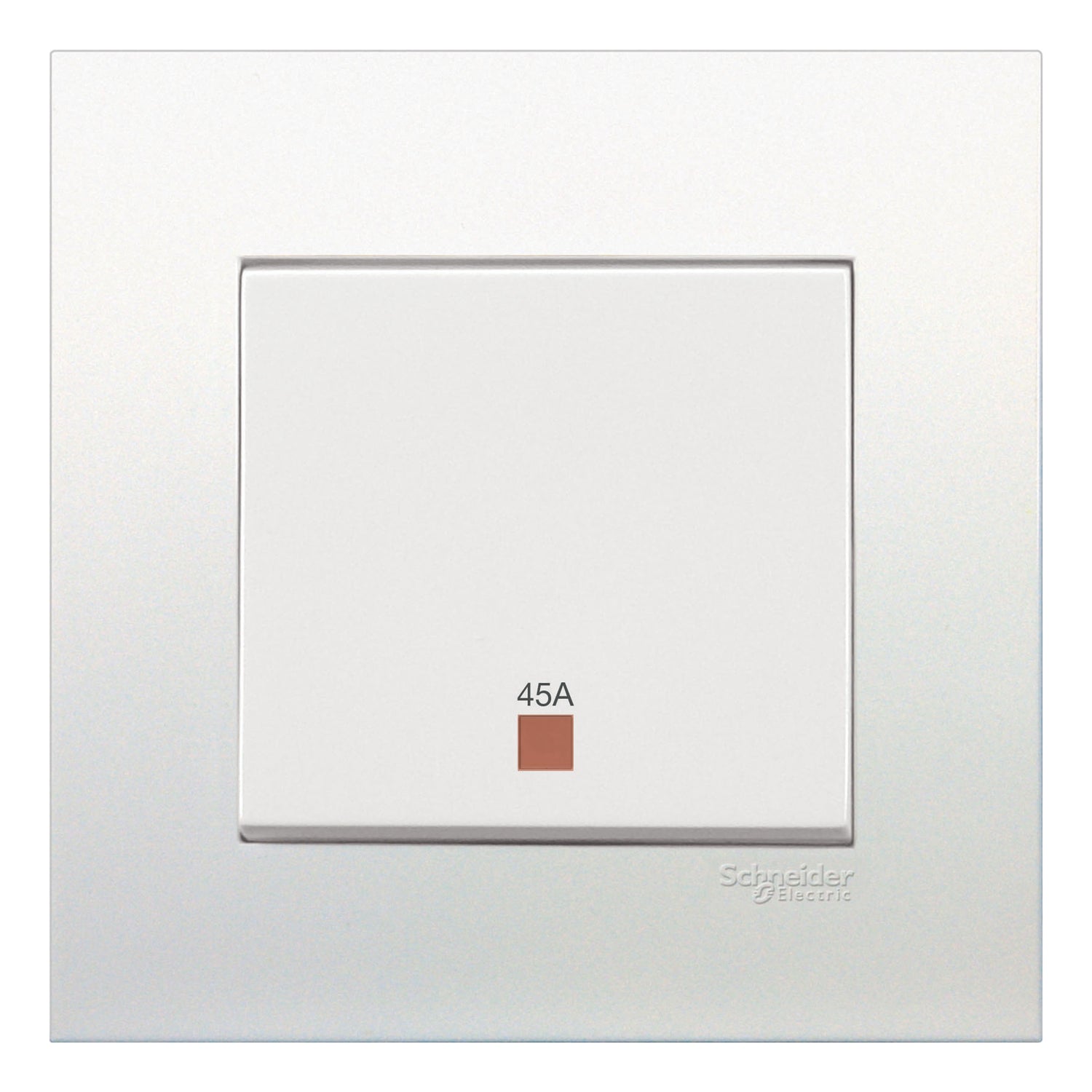KB31DR45N 45A Double pole switch with Neon 250V