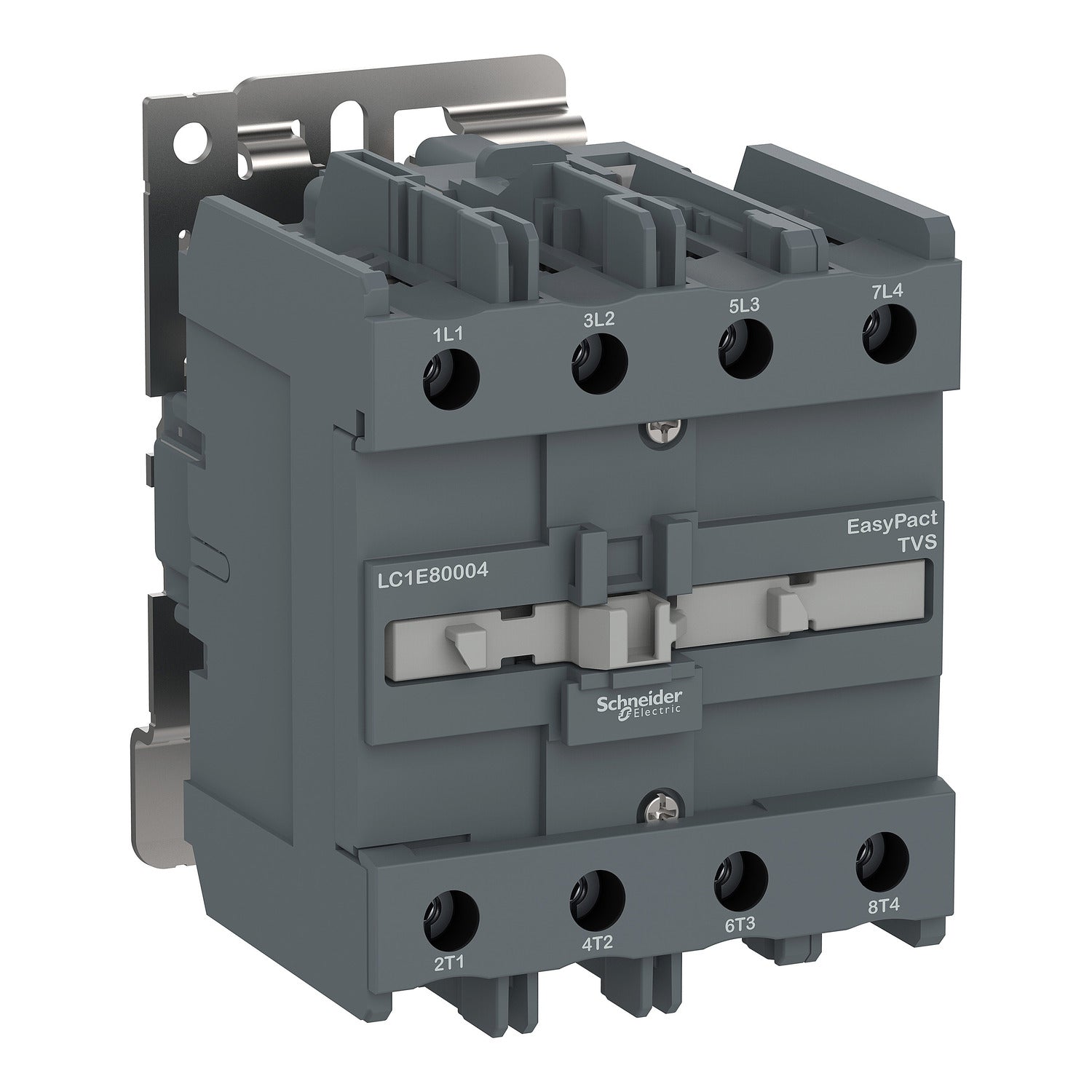 LC1E95004M7 
Contactor,EasyPact TVS,4P(4NO),AC-1 125A,220V
