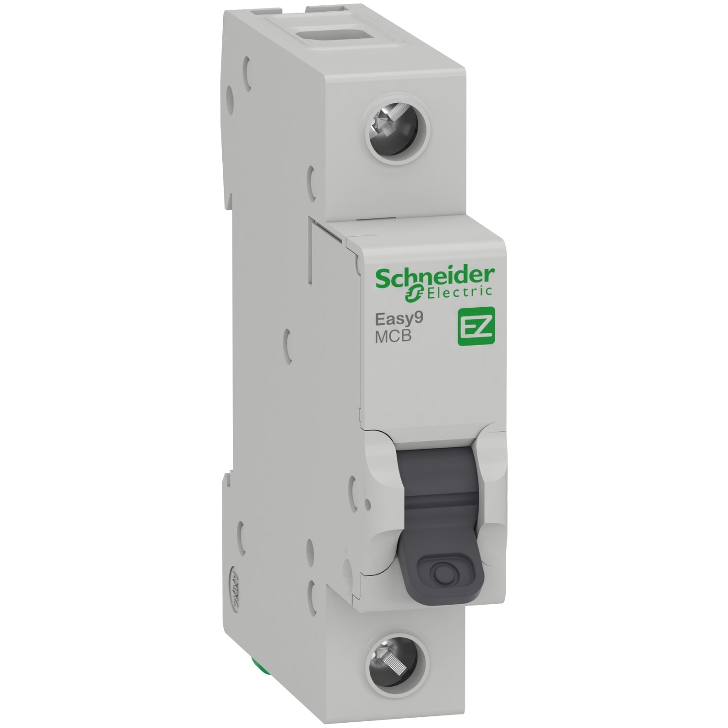 EZ9F56106 
Easy9 miniature circuit breaker- 1P - 6 A - C curve - 6000 A - 230 V