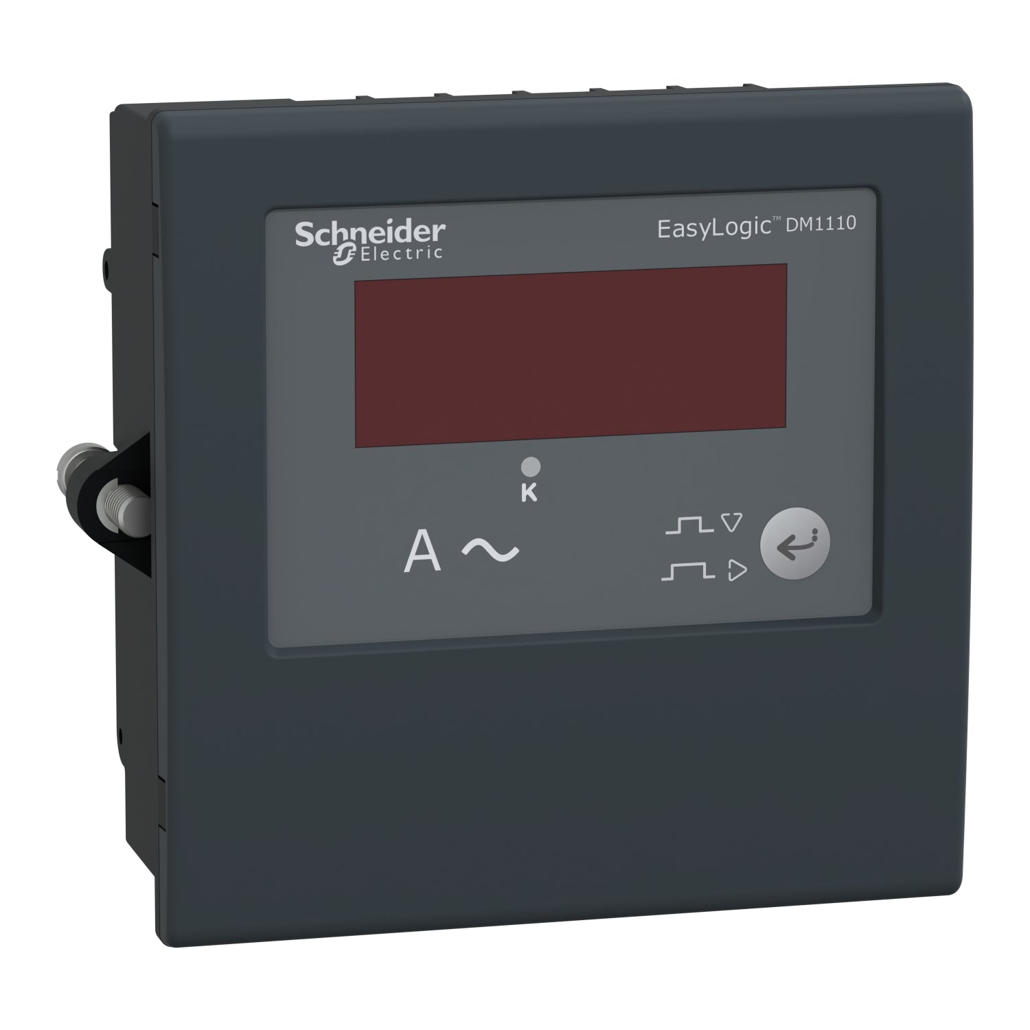 METSEDM1110 
EasyLogic - Digital Panel Meter DM1000 - Ampermeter - single phase