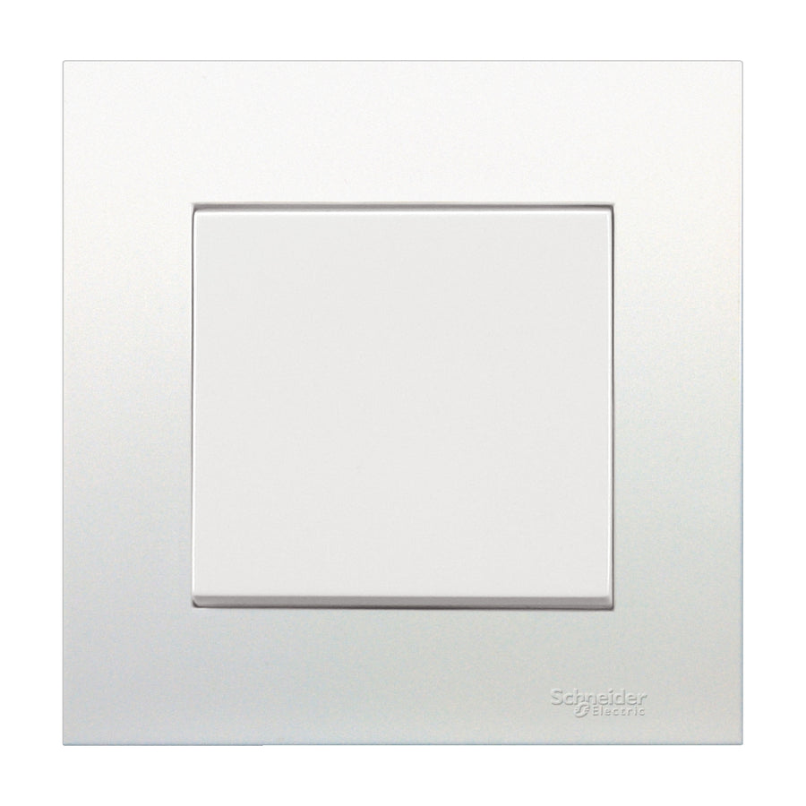 KB32 
Switch, Vivace, 16AX, 250V, 2 way, 2 gang, white