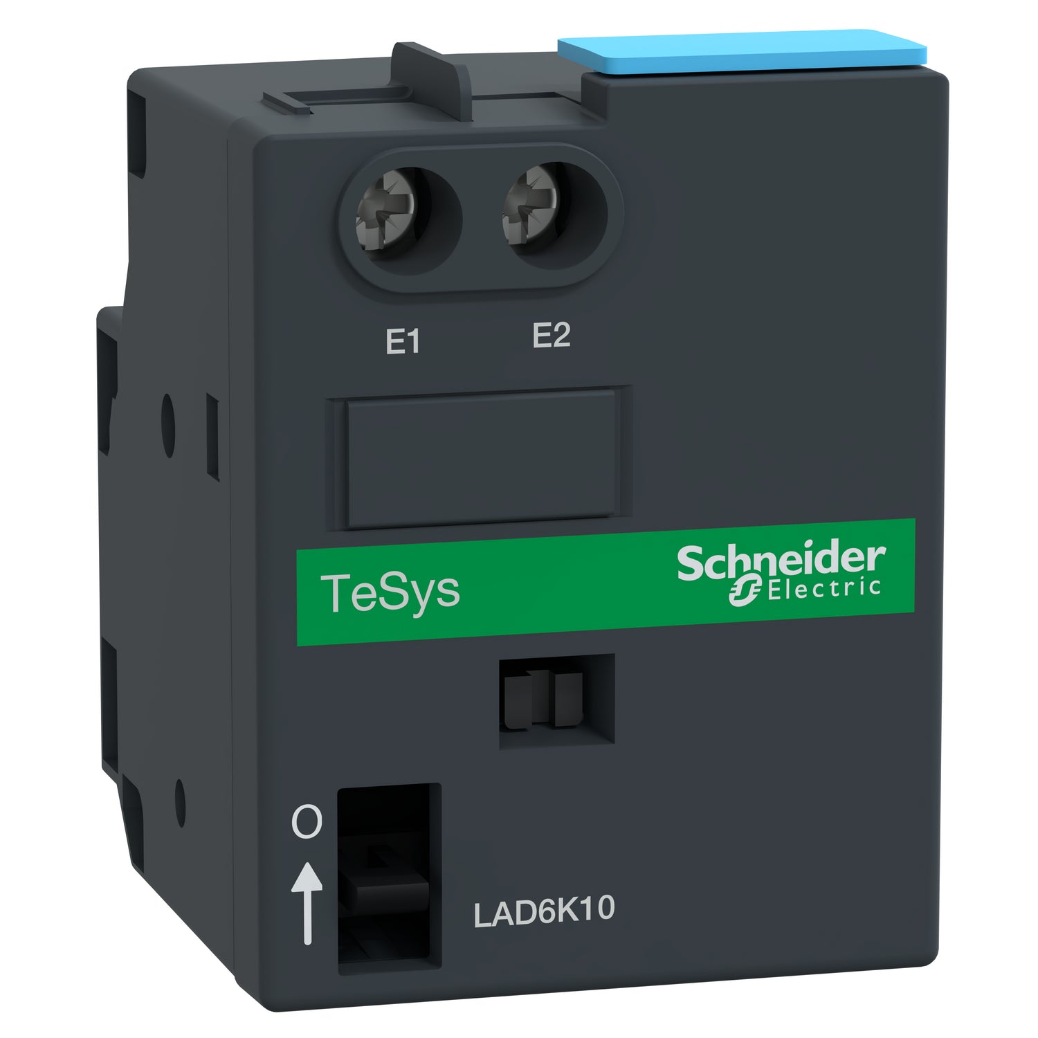 LAD6K10M CONTACTOR MECH. LATCH CONTACT BLOCK IEC