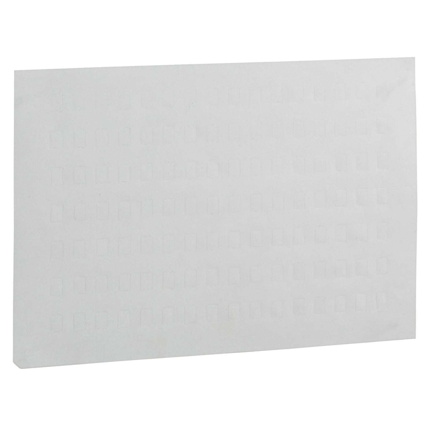 LAD22 sheet of labels - blank - 8 x 12mm - for TeSys D