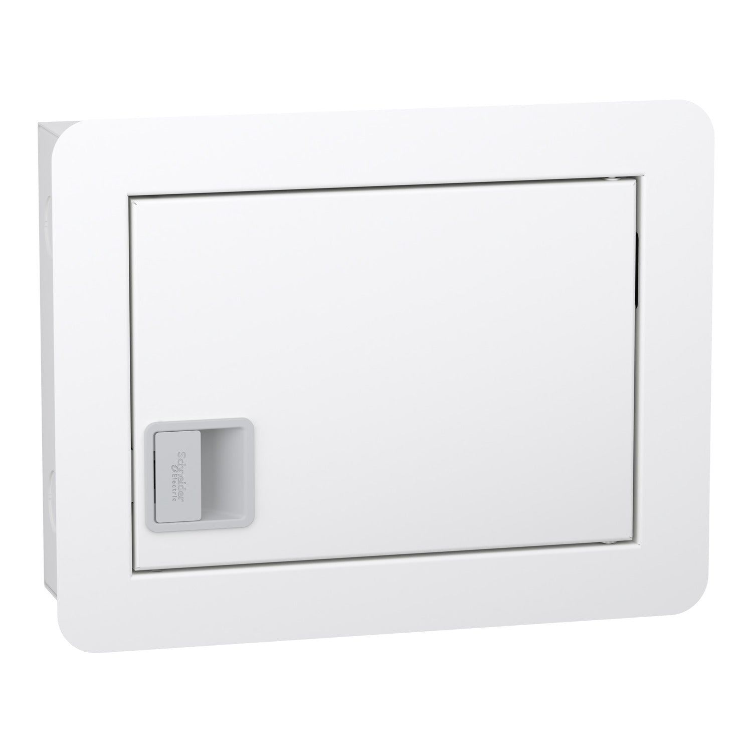DBSP106MF DBSeT, 8 module, 100 A, 2+6 ways, flush mount, SPN