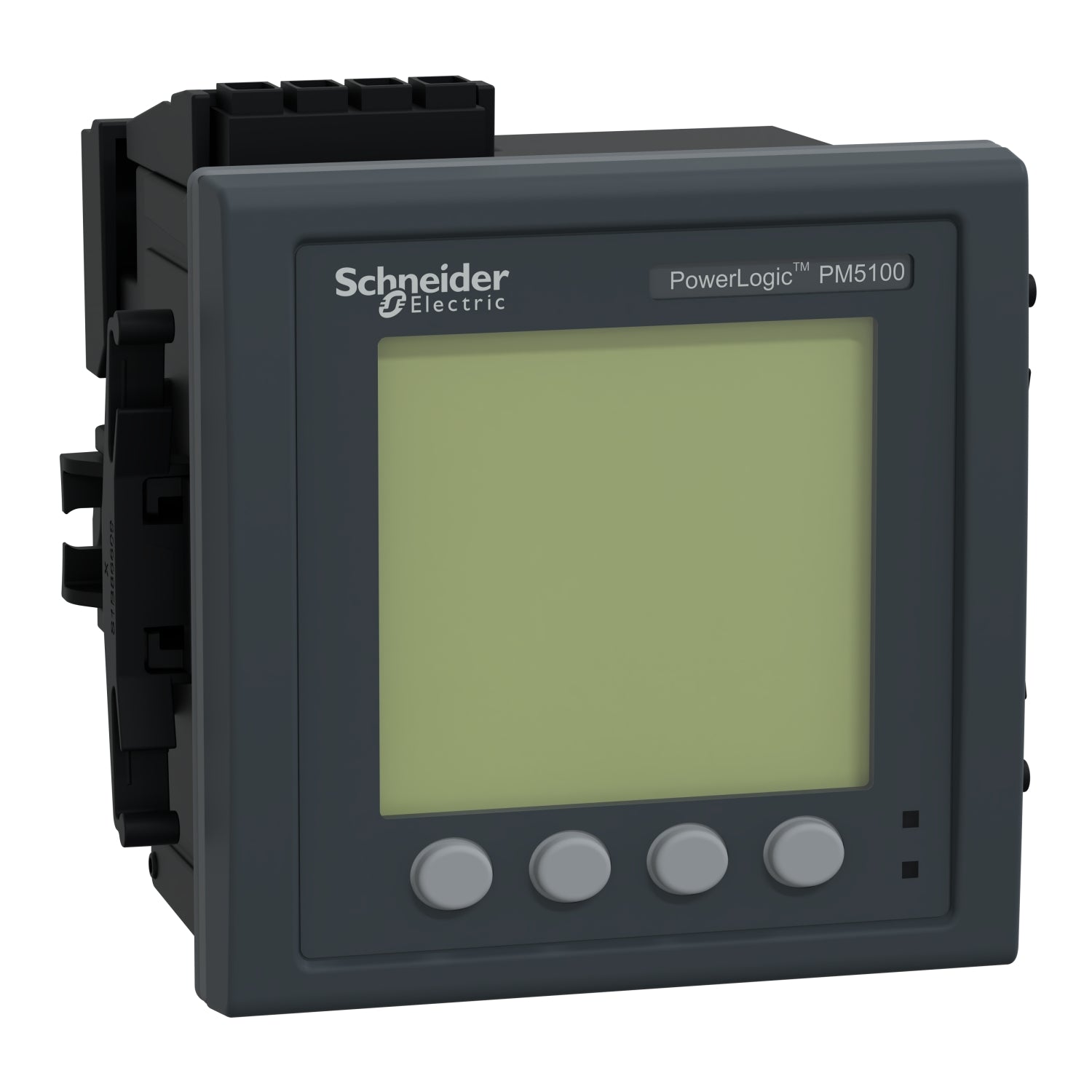 METSEPM5100 
power meter PowerLogic PM5100, without communication, up to 15th Harmonic, 1DO 33 alarms
