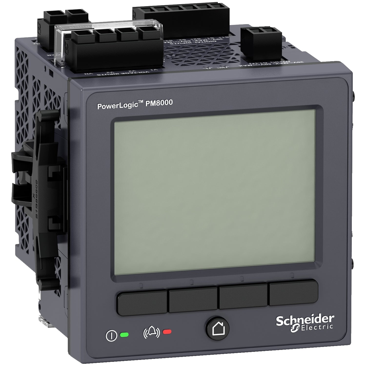 METSEPM8240 
METSEPM8240 - PowerLogic PM8000 - PM8240 Panel mount meter - intermediate metering