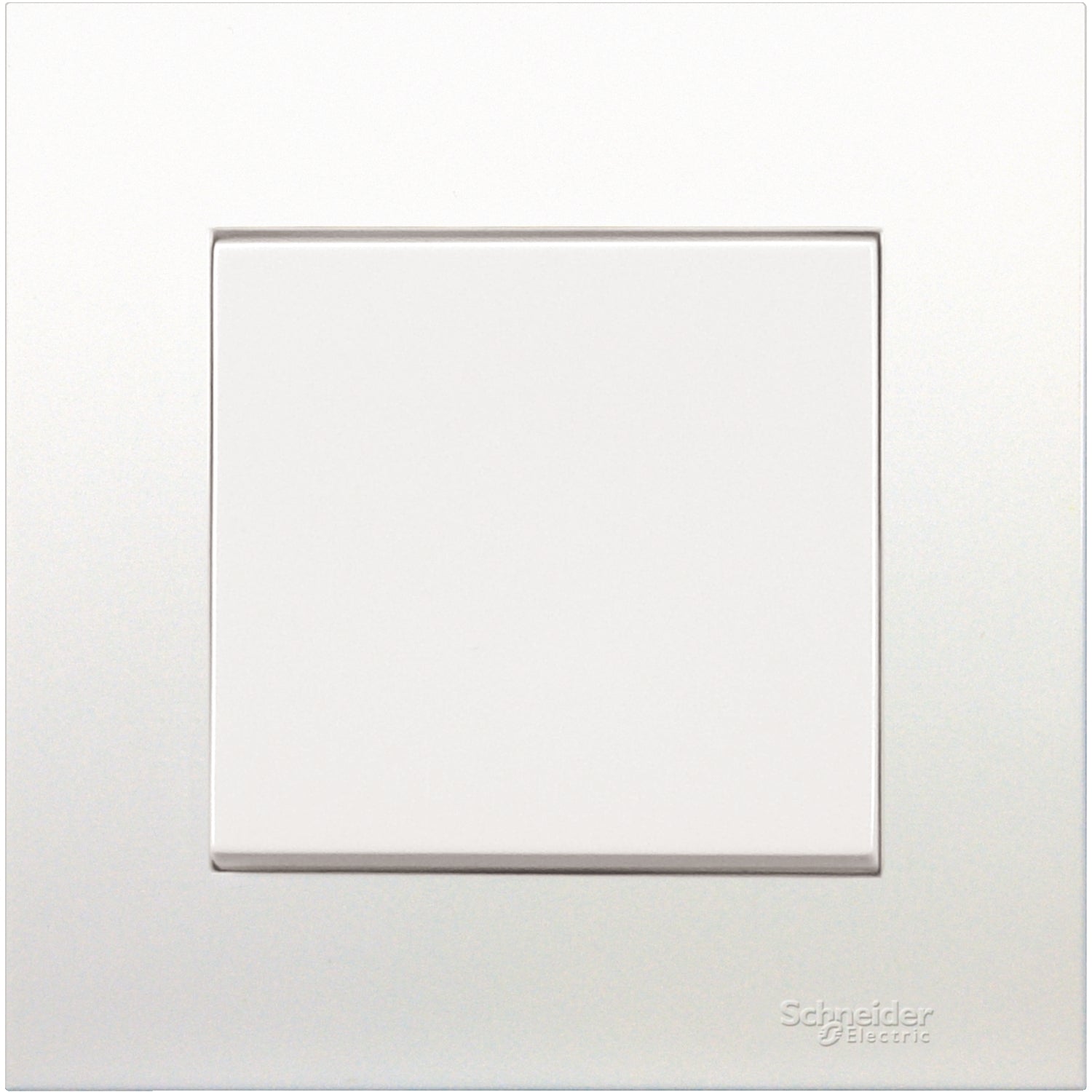 KB31 
Switch, Vivace, 16AX, 250V, 2 way, 1 gang, white