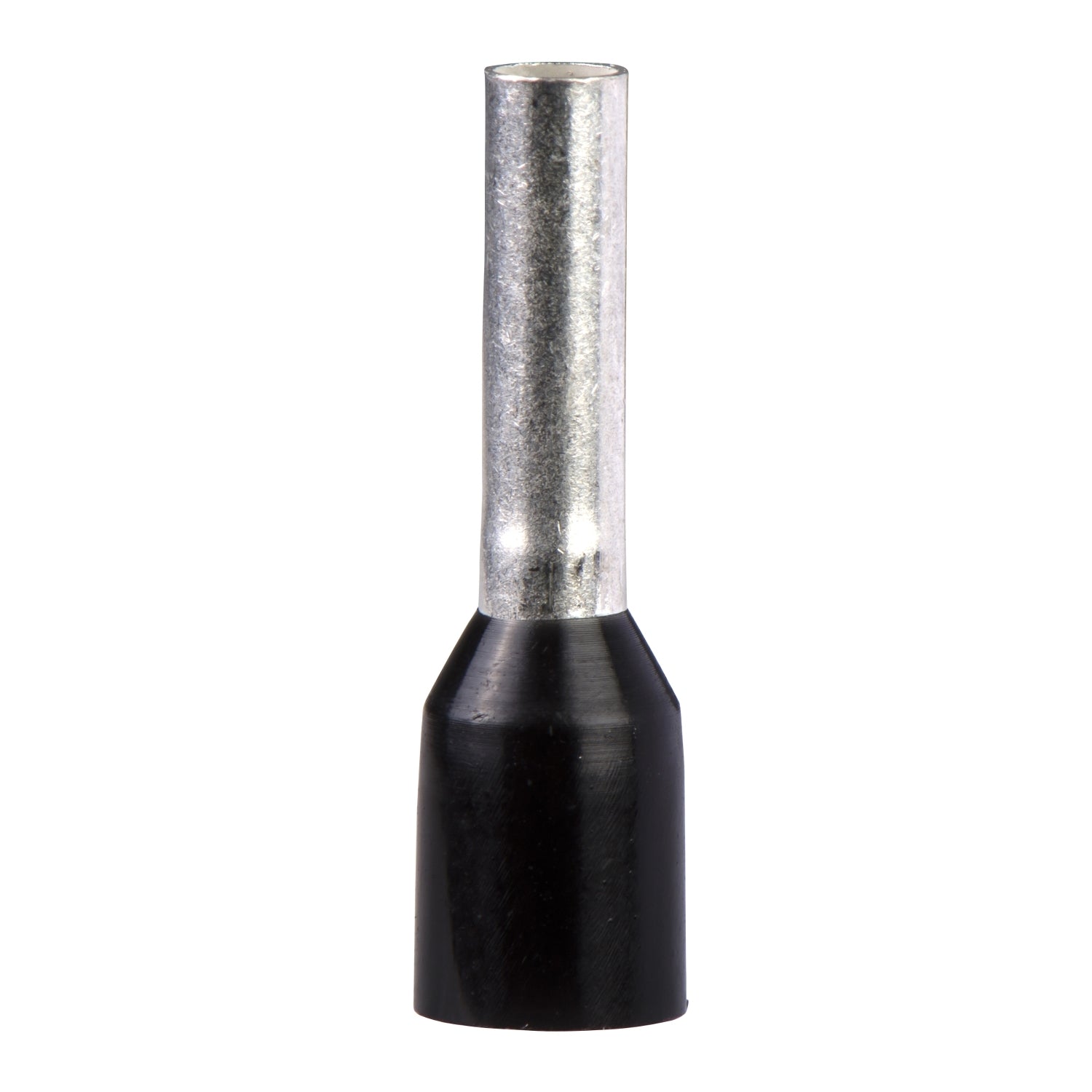 DZ5CE252 CABLE END INSULATED FOR CLIP-IN MARKER, 25MM², MEDIUM SIZE, BLACK, 1