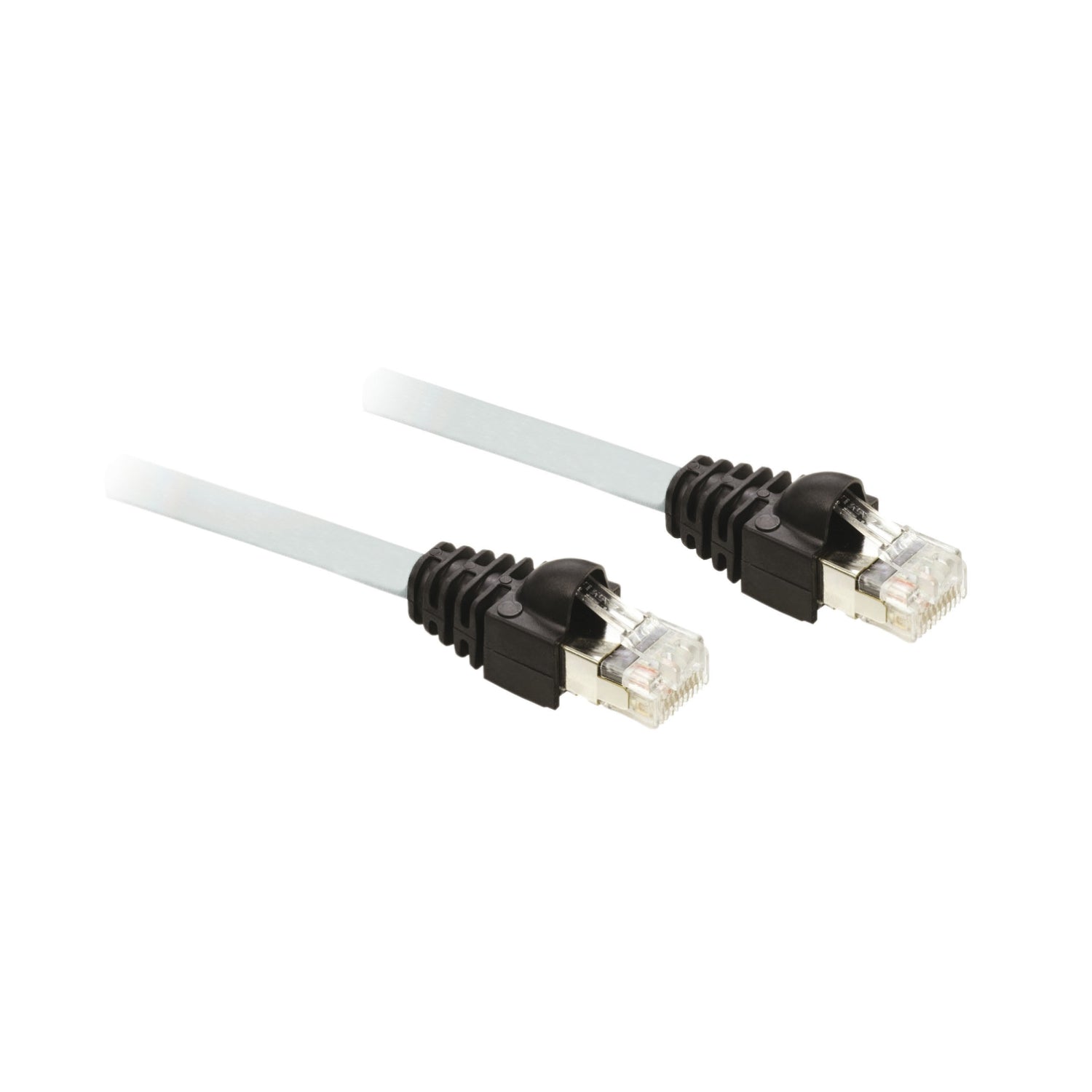 VW3A8306R10 cable for Modbus serial link - 2 x RJ45 - cable 1 m