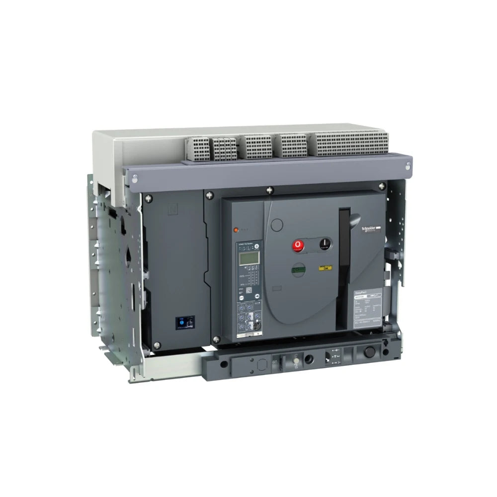 GCR_MVS25N4EF2L 2500A 4P MVS, ELECTRICAL FIXED ACB (MOTORIZED)